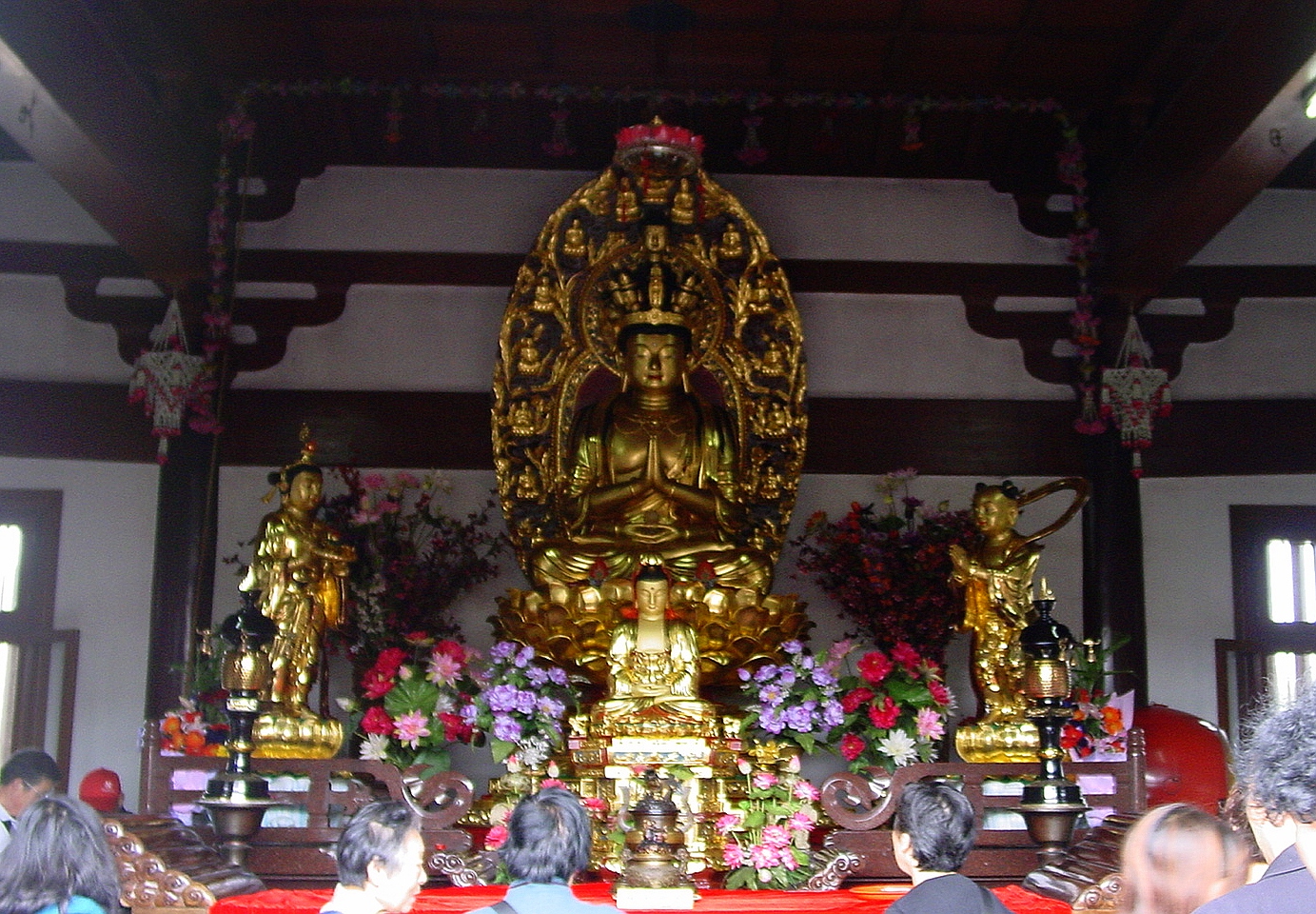 不肯去观音院崖边海色